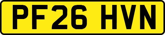 PF26HVN