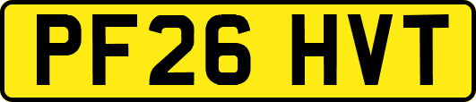 PF26HVT