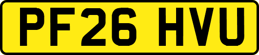 PF26HVU