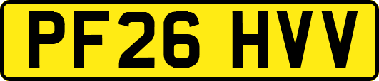 PF26HVV
