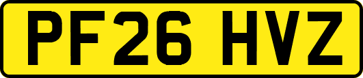 PF26HVZ
