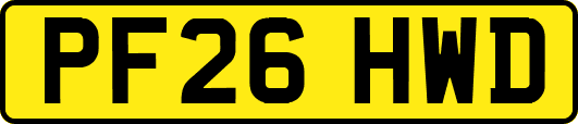 PF26HWD