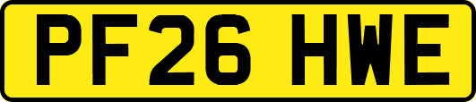 PF26HWE