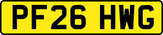 PF26HWG