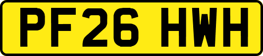 PF26HWH
