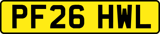 PF26HWL