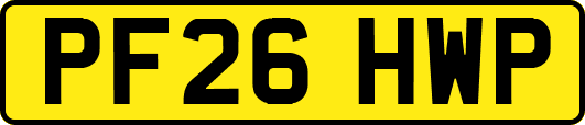 PF26HWP