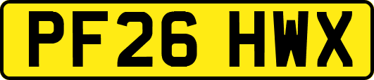 PF26HWX