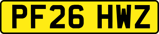 PF26HWZ