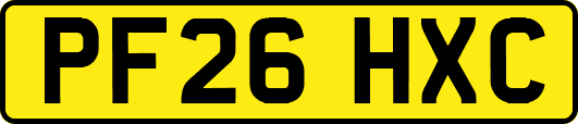 PF26HXC