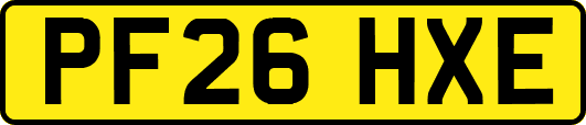 PF26HXE
