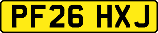 PF26HXJ