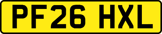 PF26HXL