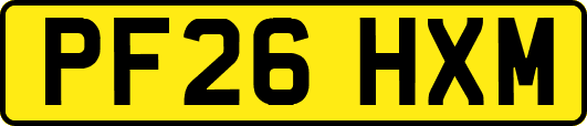 PF26HXM
