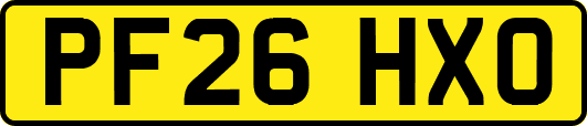 PF26HXO