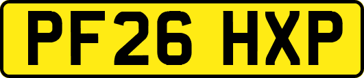 PF26HXP