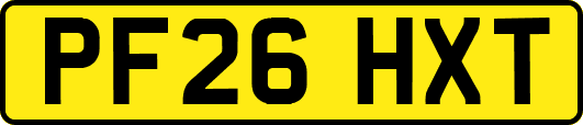 PF26HXT