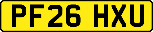PF26HXU