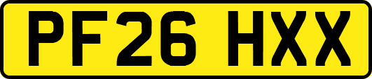 PF26HXX