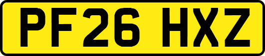 PF26HXZ