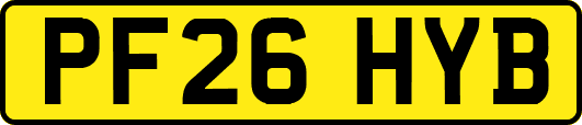 PF26HYB