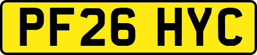 PF26HYC