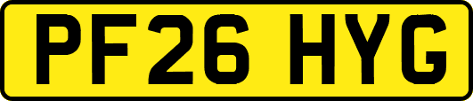 PF26HYG