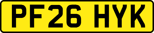 PF26HYK