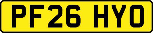 PF26HYO