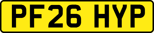 PF26HYP
