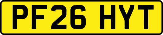 PF26HYT