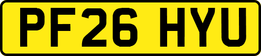 PF26HYU