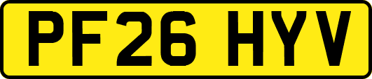 PF26HYV