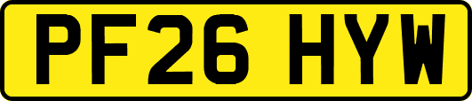 PF26HYW
