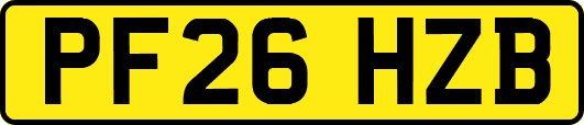 PF26HZB