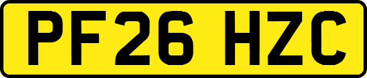 PF26HZC