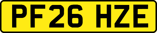 PF26HZE