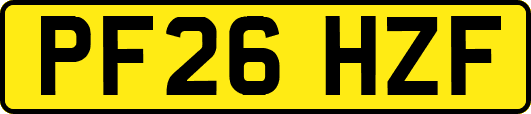 PF26HZF