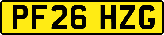 PF26HZG