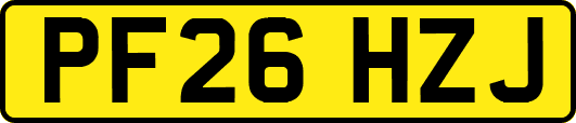PF26HZJ