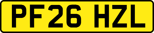 PF26HZL
