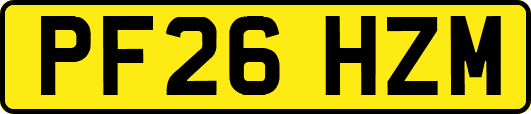 PF26HZM