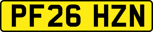 PF26HZN