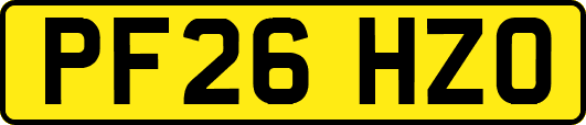 PF26HZO