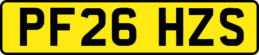 PF26HZS