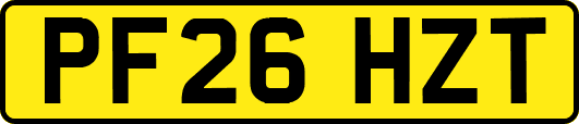 PF26HZT