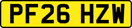 PF26HZW