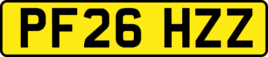 PF26HZZ