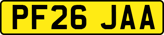 PF26JAA
