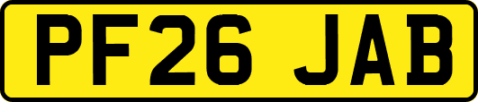 PF26JAB